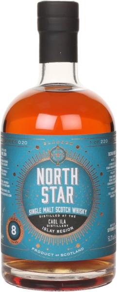 North Star Single Malt Scotch Caol Ila 8 Years spirit image