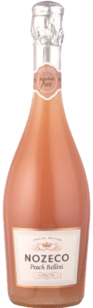 Nozeco Peach Bellini spirit image