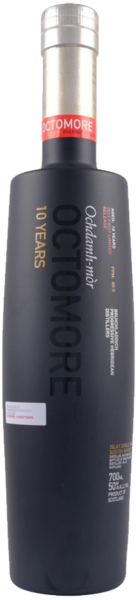 Octomore 10 Years Ochdamh-mor spirit image