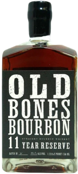 Old Bones Bourbon 11 Year Reserve spirit image