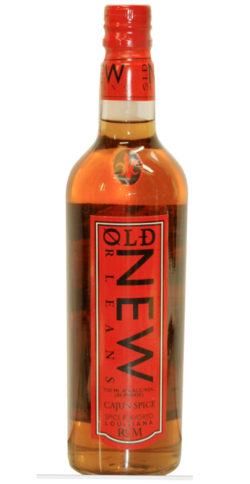Old New Orleans Cajun Spice Rum spirit image