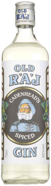 Old Raj Spiced Gin spirit image