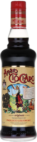 Paolucci Amaro CioCiaro spirit image