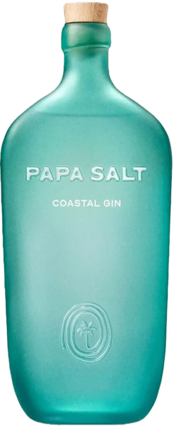 Papa Salt Coastal Gin spirit image