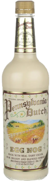 Pennsylvania Dutch Egg Nog spirit image