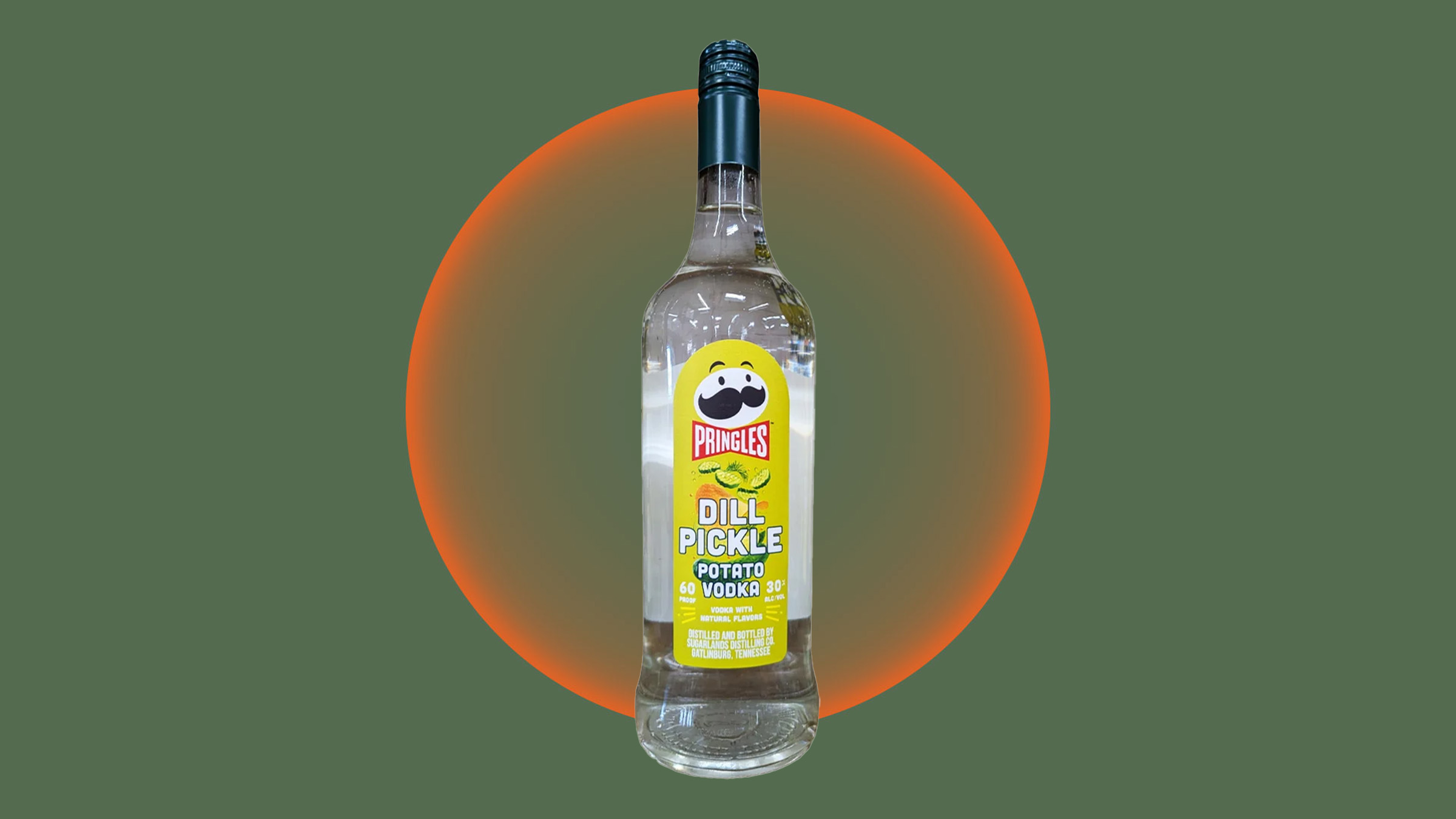 Pringles Vodka