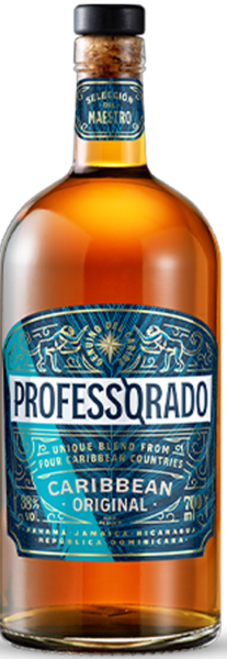 Professorado Caribbean Elixir spirit image