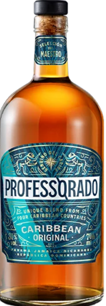 Professorado Caribbean Original spirit image
