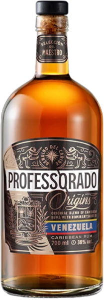 Professorado Origins Venezuela spirit image