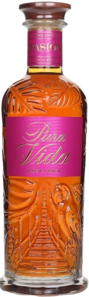 Pura Vida Pasión Rum spirit image