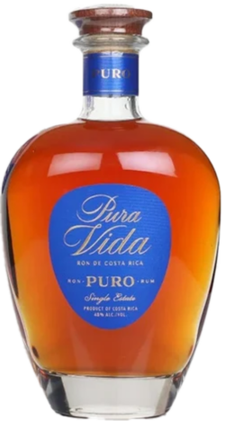 Pura Vida Puro spirit image