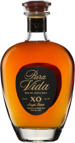 Pura Vida XO Rum spirit image