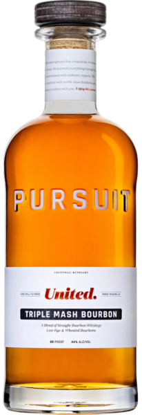 Pursuit United Triple Mash Bourbon spirit image