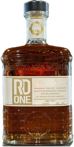 RD One Cork & Barrel Private Selection spirit image