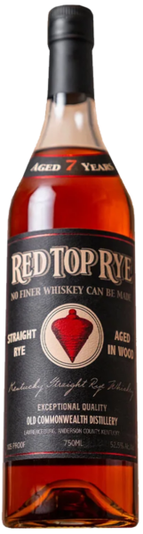 Red Top Rye 7 Year spirit image