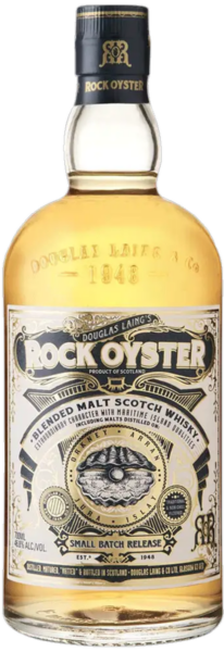 Rock Oyster Blended Malt Scotch spirit image