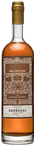Rolling Fork The Amburana Odyssey Barbados spirit image