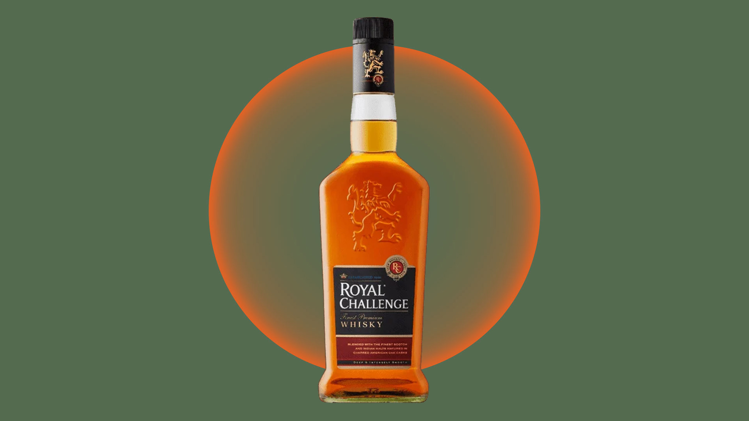 Diageo India whisky