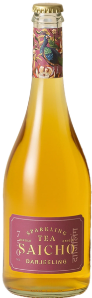 Saicho Darjeeling Sparkling Tea spirit image