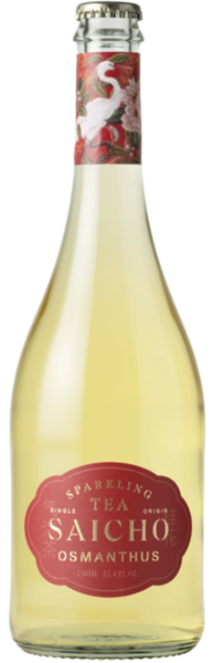 Saicho Osmanthus Sparkling Tea spirit image