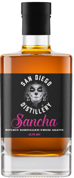San Diego Distillery Sancha spirit image