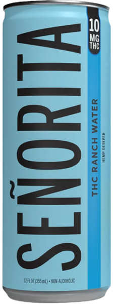 Señorita THC Ranch Water spirit image