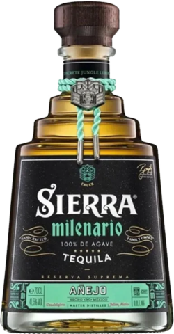 Sierra Tequila Milenario Añejo spirit image