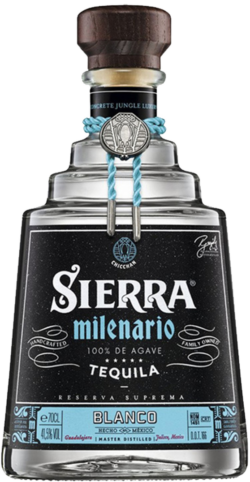 Sierra Tequila Milenario Blanco spirit image