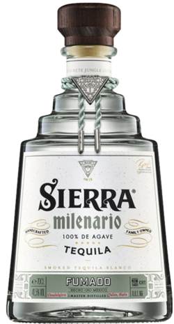 Sierra Tequila Milenario Fumado Blanco spirit image