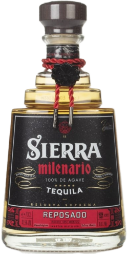 Sierra Tequila Milenario Reposado spirit image