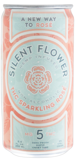 Silent Flower 5mg THC spirit image