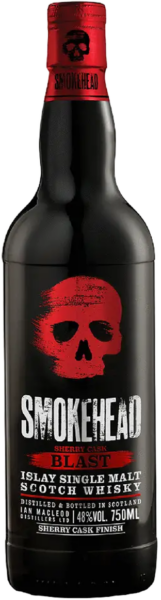 Smokehead Sherry Cask Blast spirit image