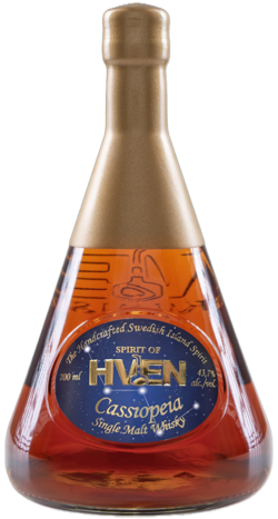 Spirit of HVEN Cassiopeia Single Malt Whisky spirit image