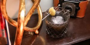 Upstairs Cocktail Bar