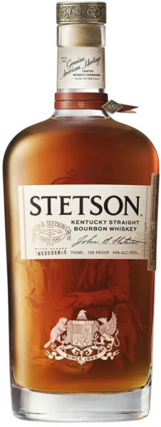 Stetson Kentucky Straight Bourbon spirit image