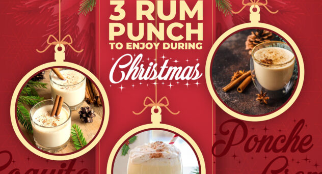 Rum Knowledge Infographic of the Week Christmas
