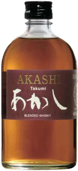 Akashi Takumi Blended Whisky spirit image