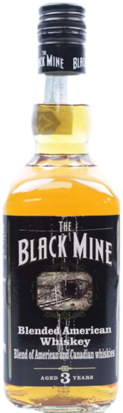 The Black Mine Bourbon spirit image