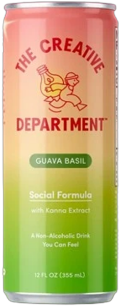 The Creative Department Social Formula spirit image