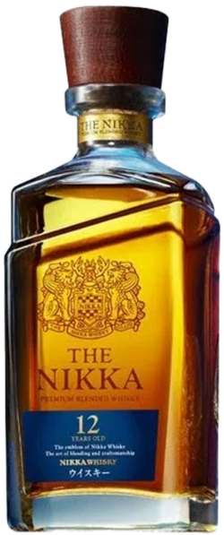 The Nikka Blended Whisky 12 Years spirit image