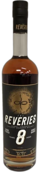 The Reveries Barrel Strength Straight Bourbon 8 Years spirit image