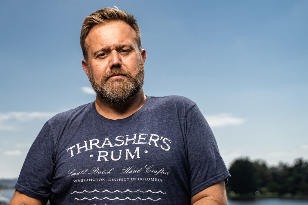 Todd Thrasher