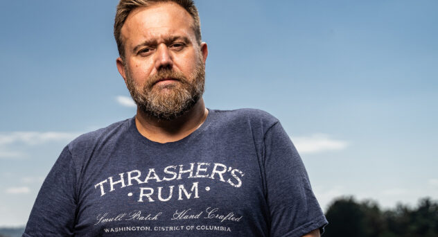 Todd Thrasher