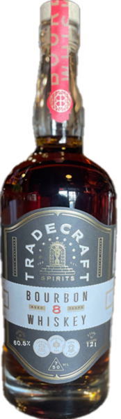 Tradecraft Bourbon 8 Years spirit image