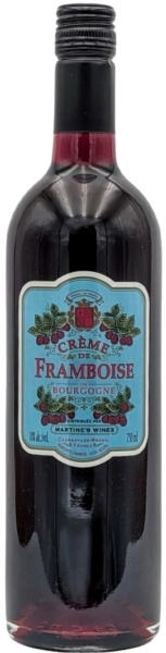 Trenel Creme de Framboise de Bourgogne spirit image