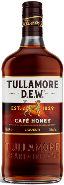 Tullamore D.E.W. Café Honey spirit image