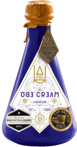 Destileria Barako Ube Cream Liqueur spirit image