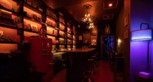 Upstairs Cocktail Bar
