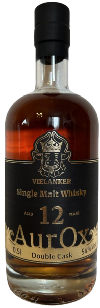 Vielanker Single Malt 12 Years AurOx Double Cask spirit image