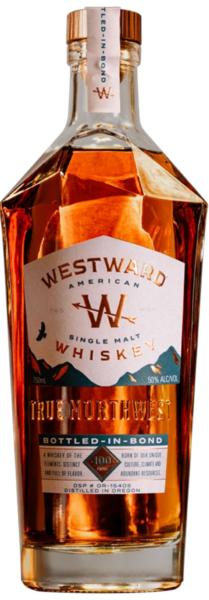 Westward Whiskey Bottled-in-Bond Edition No. 2 spirit image